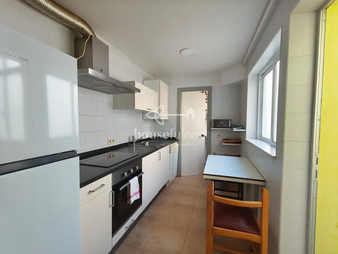 Appartamento con ascensore in vendita a Avda zumacarregui, imagen 4