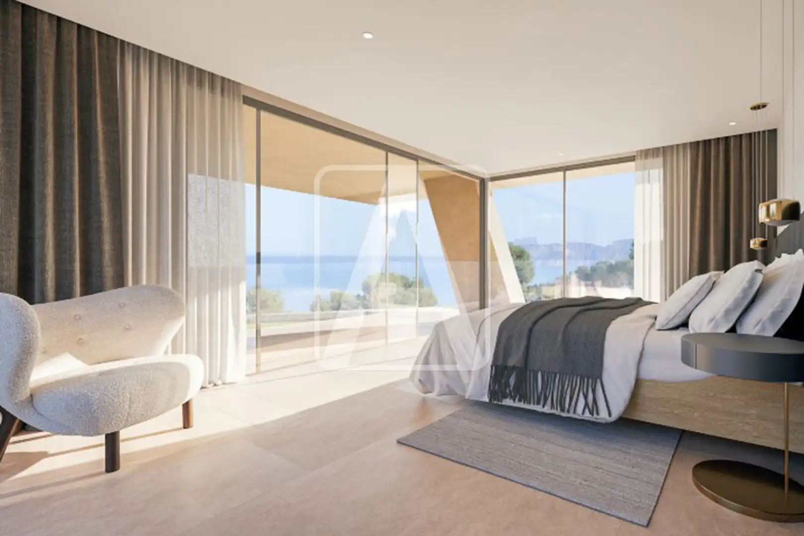 Villa avec piscine à vendre à Cap Martí - El Tossalet - Pinomar, imagen 5