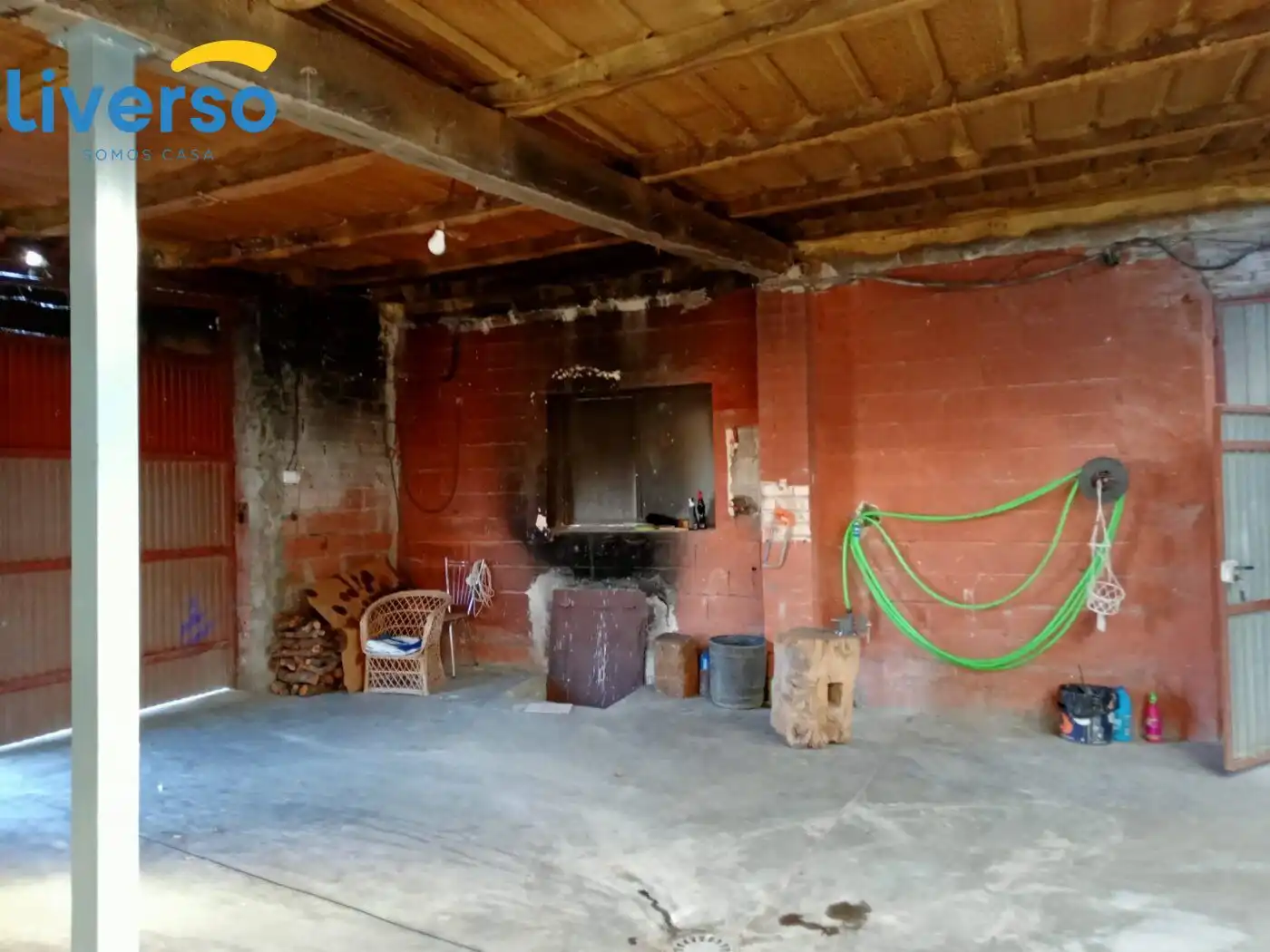 Casa o chalet en venta en Mambrilla de Castrejón con Calefacción, Jardín privado y Trastero