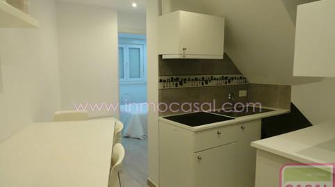 Foto 2 de Pis de lloguer a Cimadevilla, Gijón