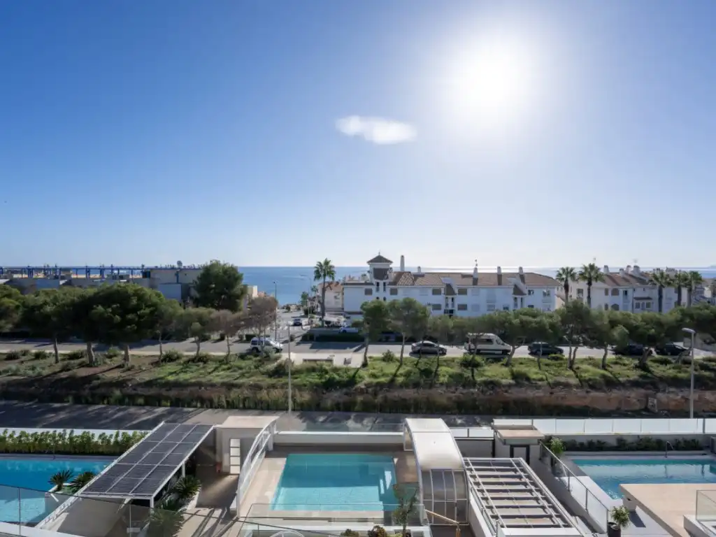 Casa o xalet en venda a Calle del Mar, Aguamarina