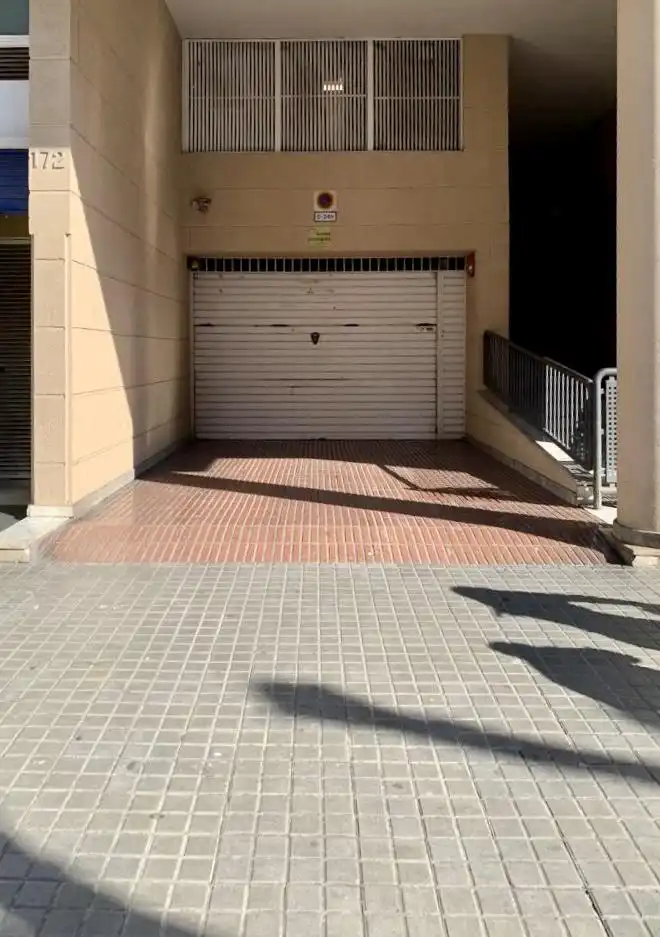 Parking de Garaje en venta en Barcelona