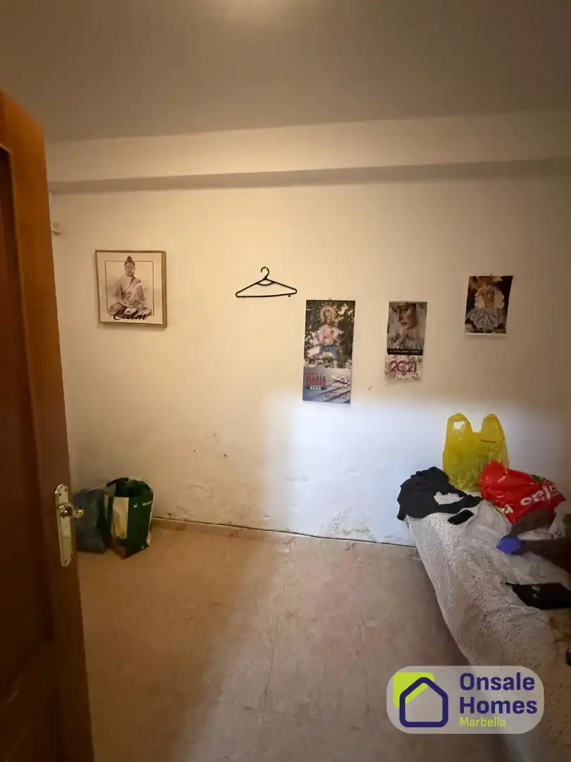 Casa adosada en venda en Marbella amb Jardí privat i Balcó