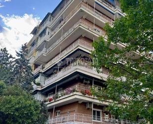Vista exterior de Pis de lloguer en Móstoles