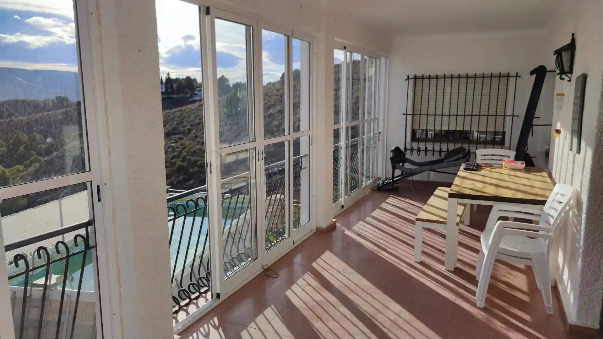 Terraza de Casa o chalet en venta en Aledo