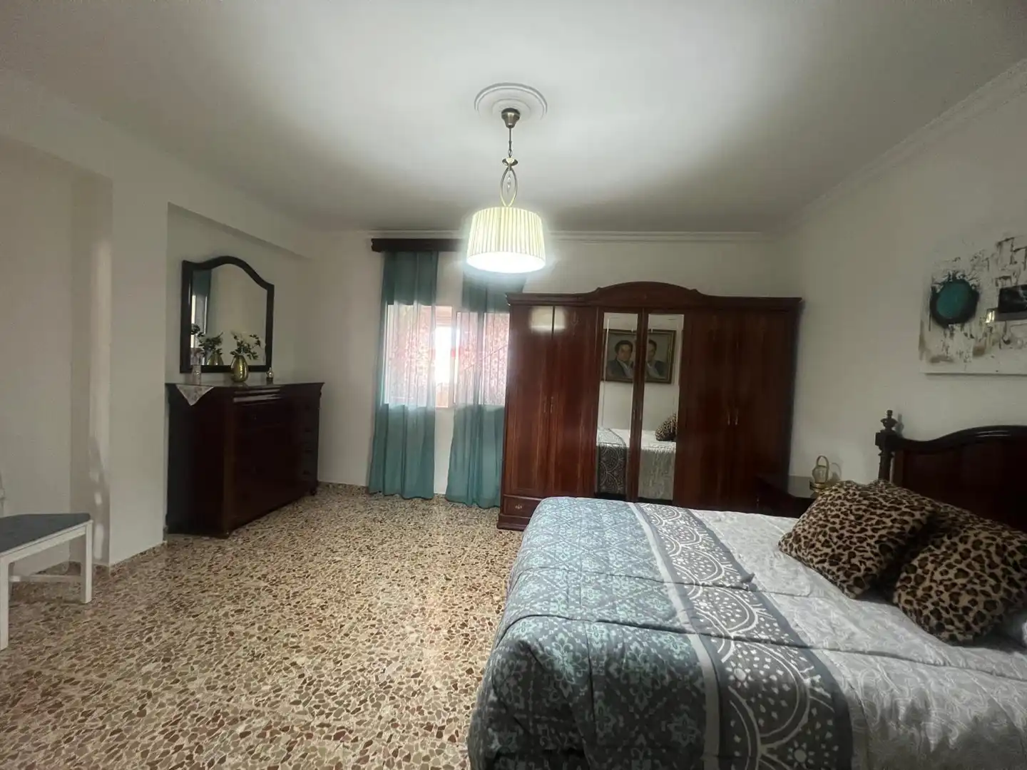 Dormitori de Casa o xalet en venda en Jerez de la Frontera amb Aire condicionat i Balcó