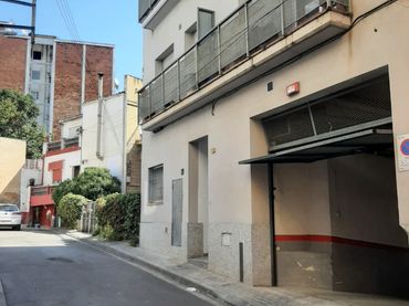 Einzelparkplatz zum Verkauf in Carrer Antoni Gaudí 18