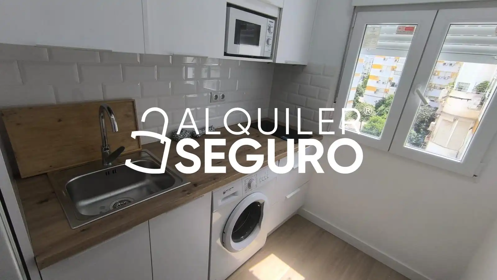 Piso de alquiler en Barzola, Villegas
