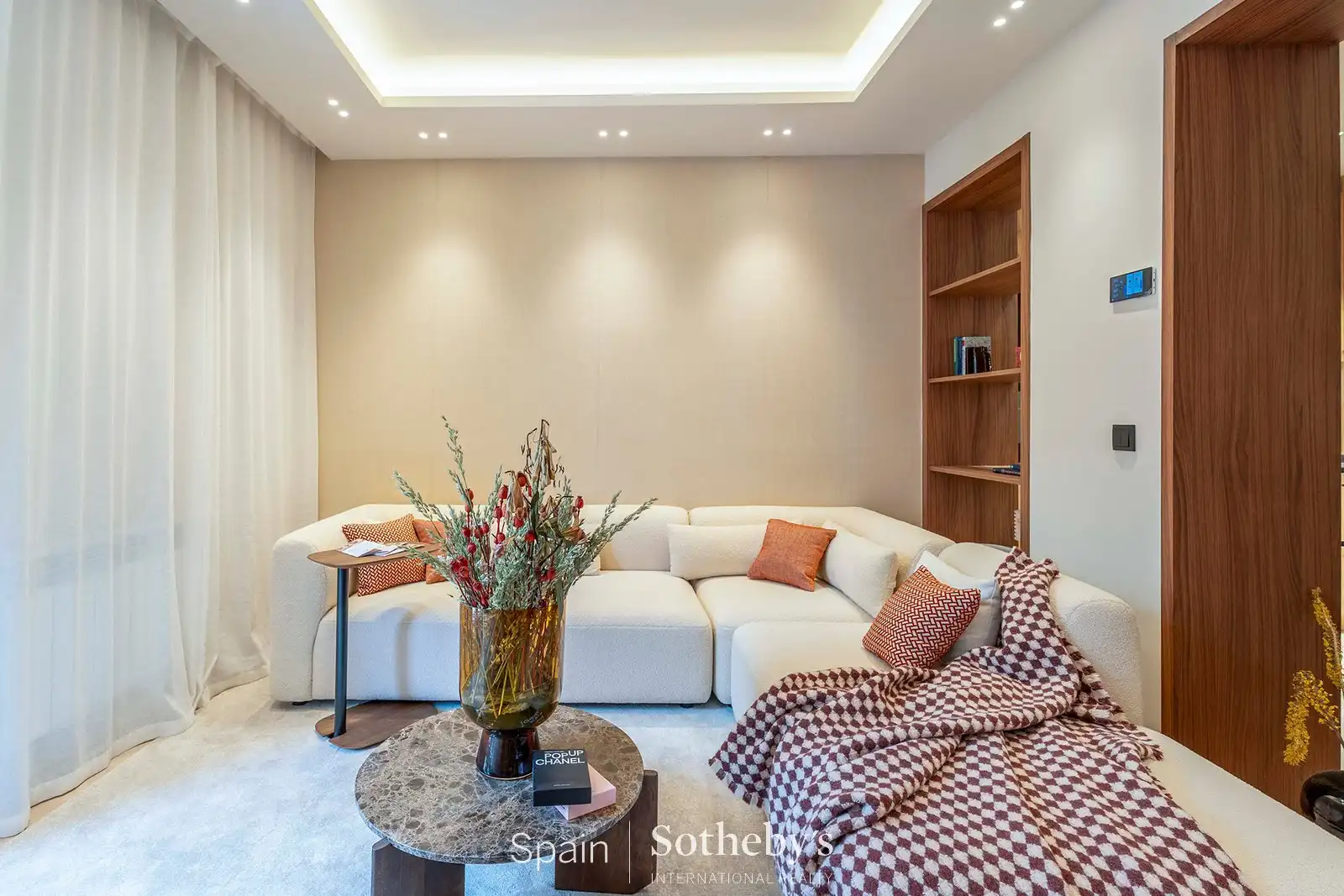 Appartement compact avec ascenseur à vendre à Calle de Don Ramón de la Cruz, imagen 4
