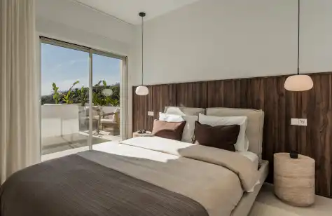 Penthouse with pool for sale in Milla de Oro, imagen 14