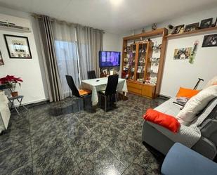 Living room of Planta baja for sale in Sant Pere de Ribes  with Air Conditioner, Terrace and Storage room