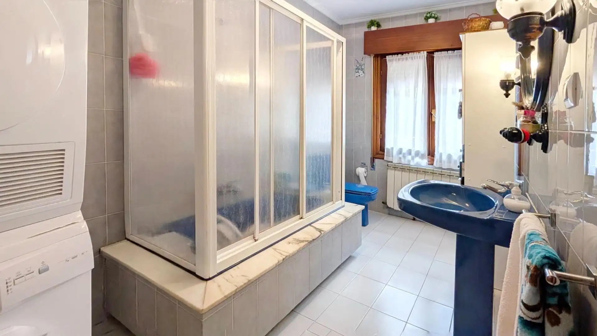Bathroom of Houses for sale in Piélagos  with Heating, Terrace and Balcony