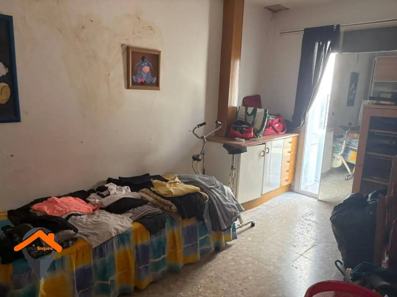 Bedroom of Houses for sale in Sentmenat  with Heating, Private garden and Terrace