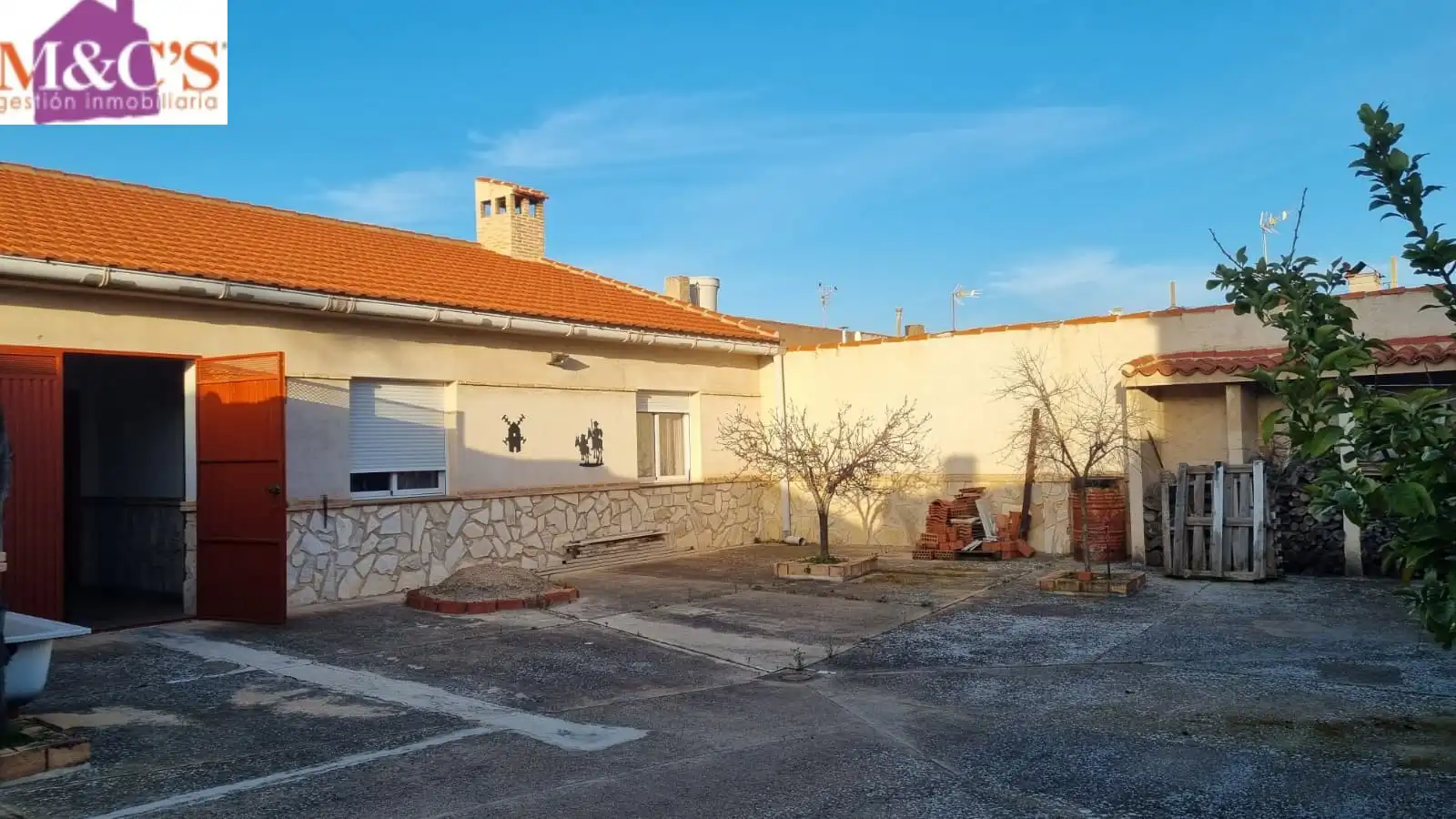 House with garden for sale in Argamasilla de Calatrava, imagen 17