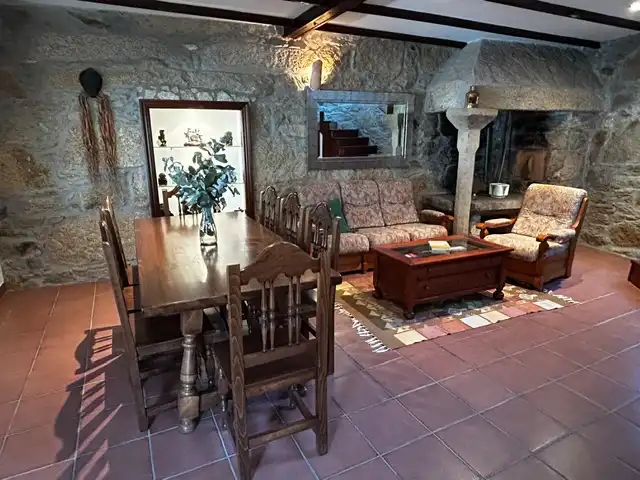 Comedor de Casa o chalet de alquiler en Cea