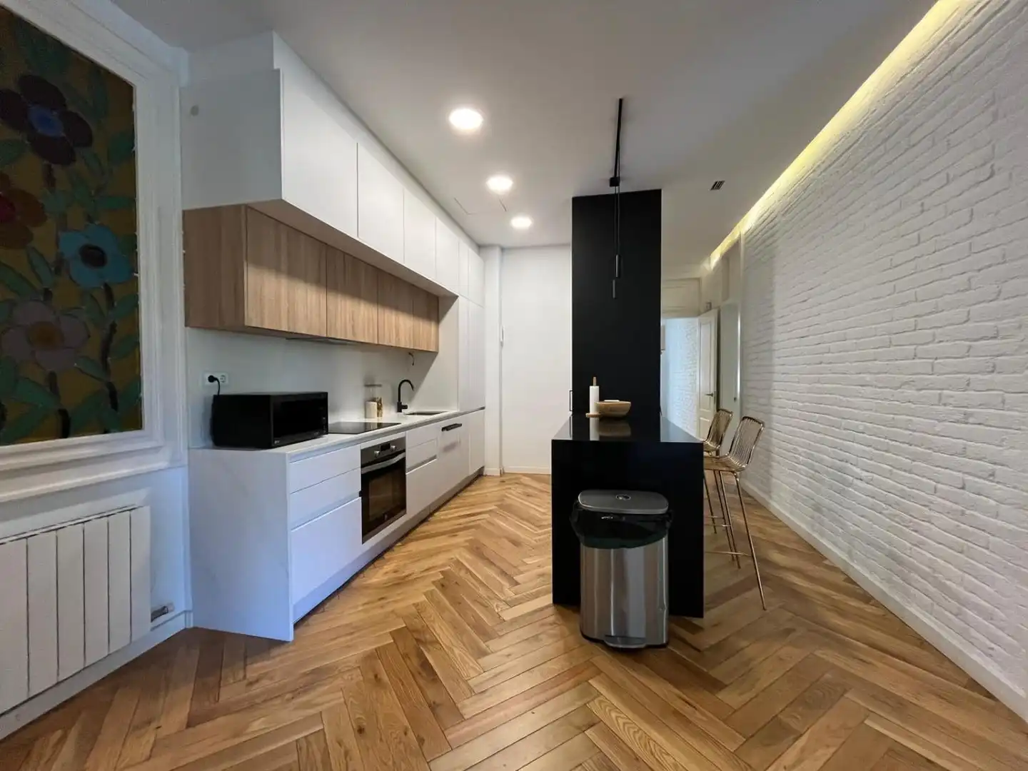 Apartament amb terrassa en venda a Eixample, imagen 8