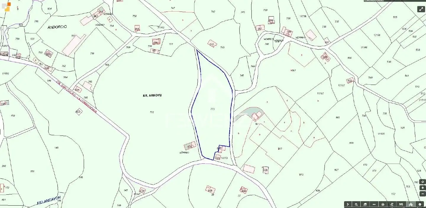 Grundstücke und Bauplätze zum Verkauf in Llanera, imagen 4