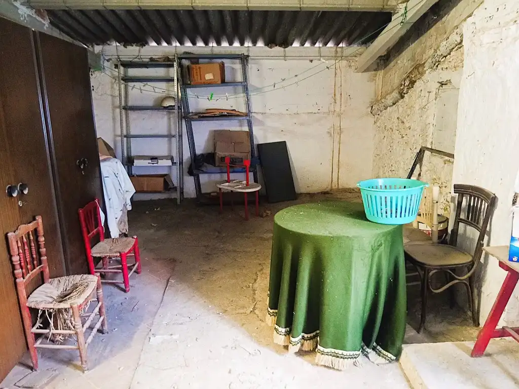 Casa o xalet en venda en Chulilla amb Traster, Moblat i Balcó