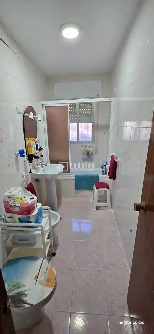 Bathroom of Houses for sale in Hontoba  with Heating, Storage room and Alarm