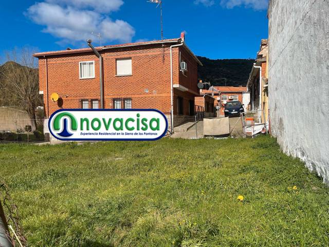 Terreno residencial en Venta en Calle de San Antón, 28 en Cenicientos