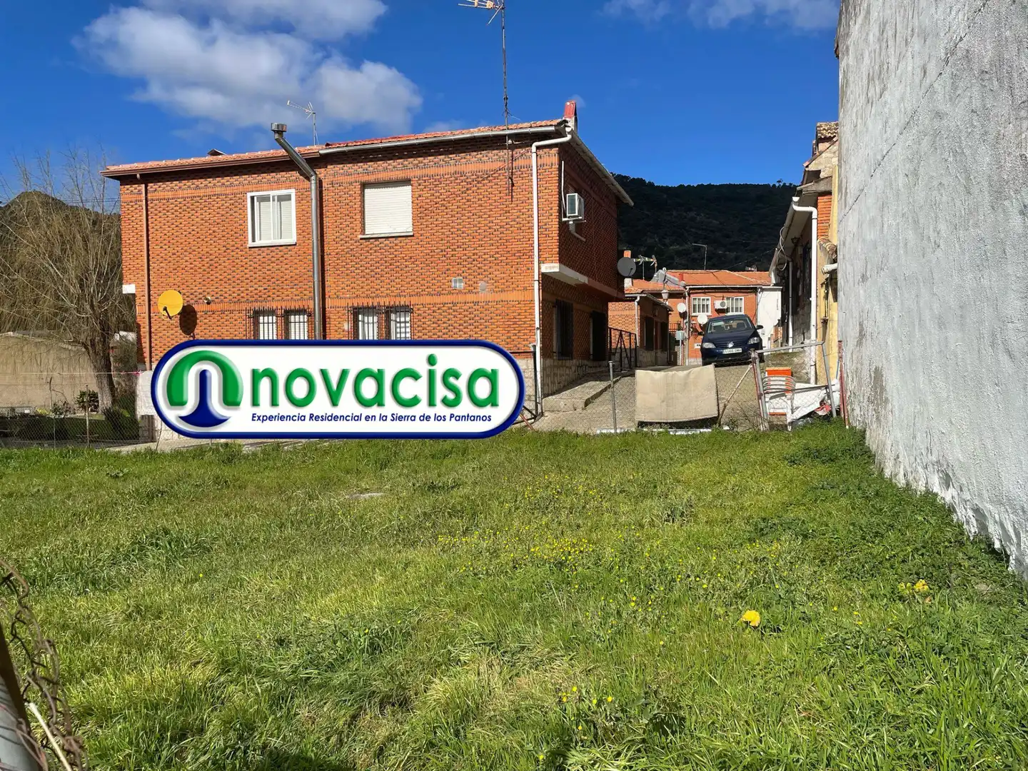 Exterior view of Residential for sale in Cenicientos