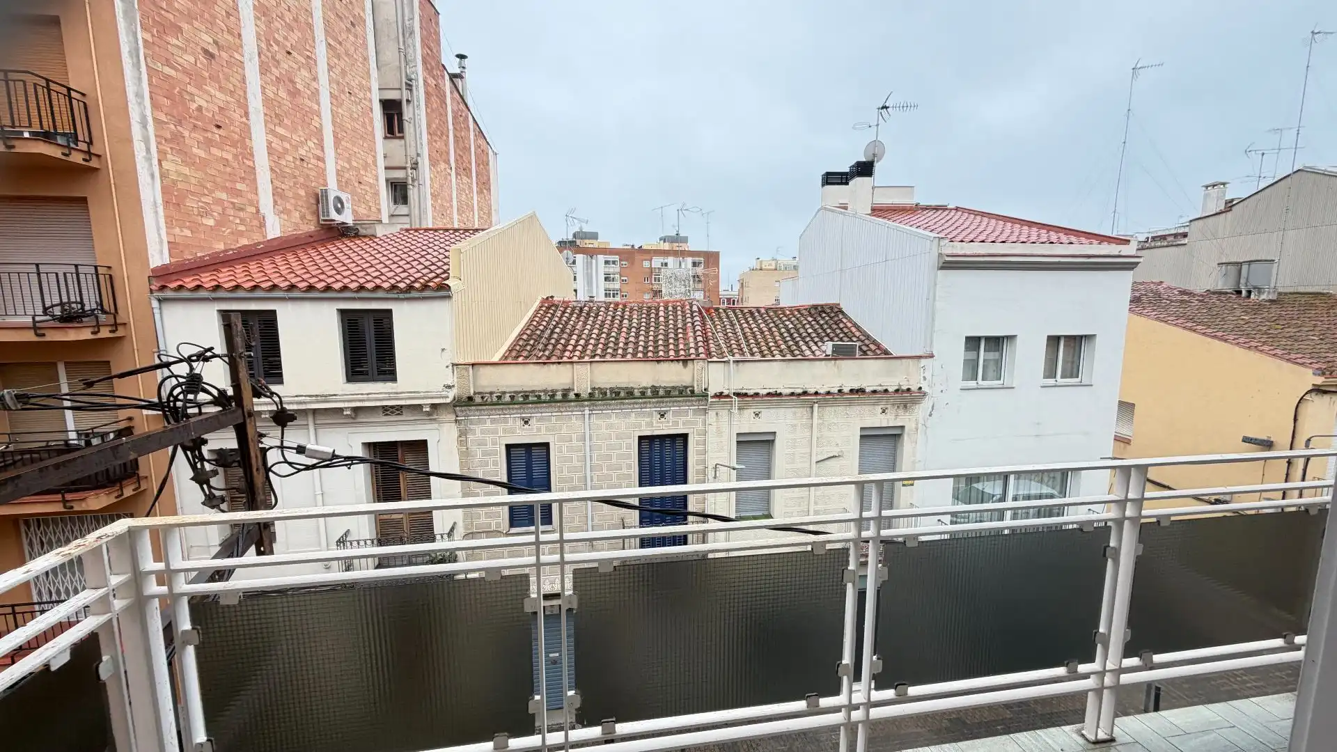 Terraza de Casa o chalet en venta en Mataró con Calefacción y Trastero