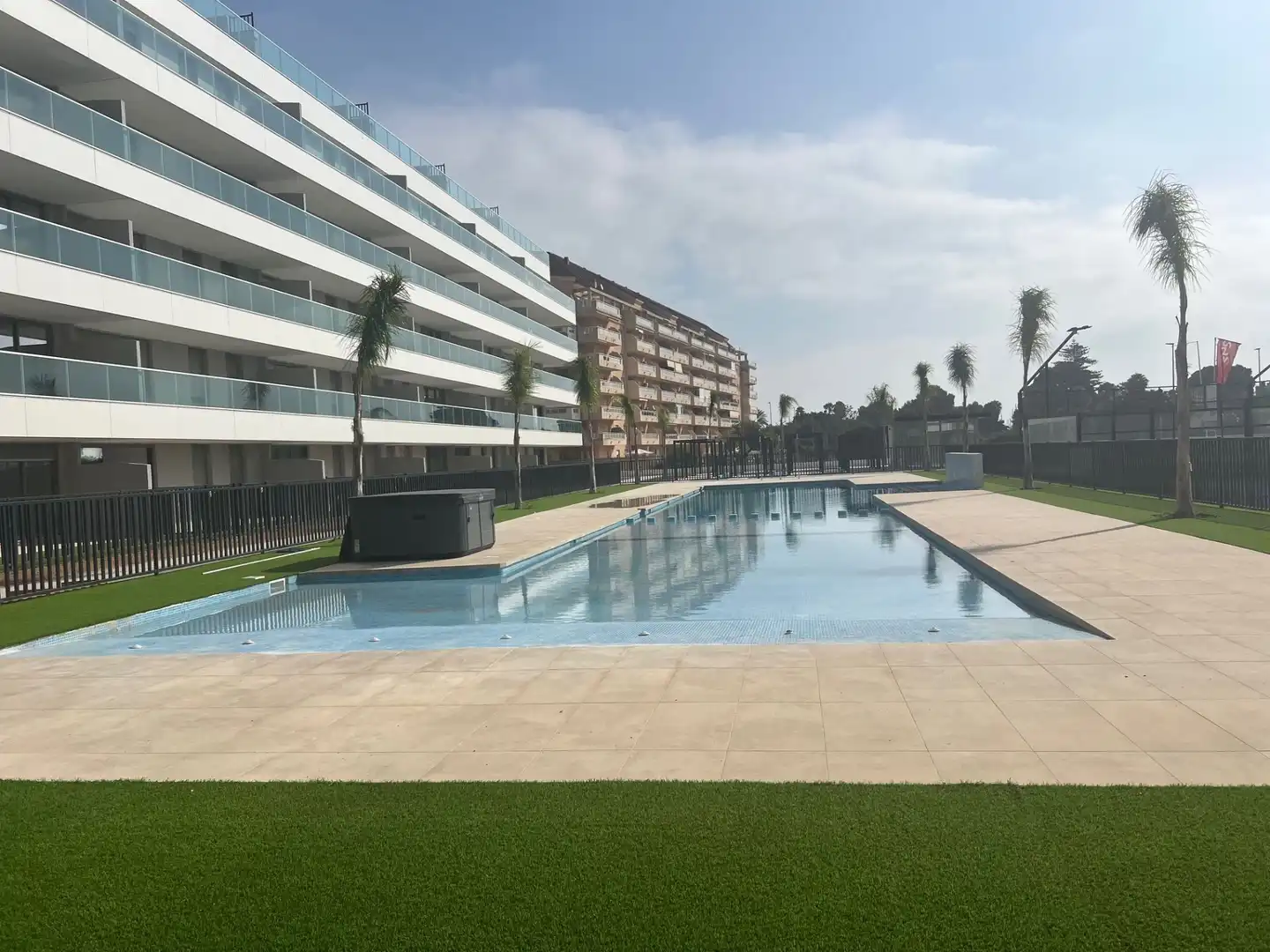 Apartamento con piscina en venta en El Montgó, imagen 4