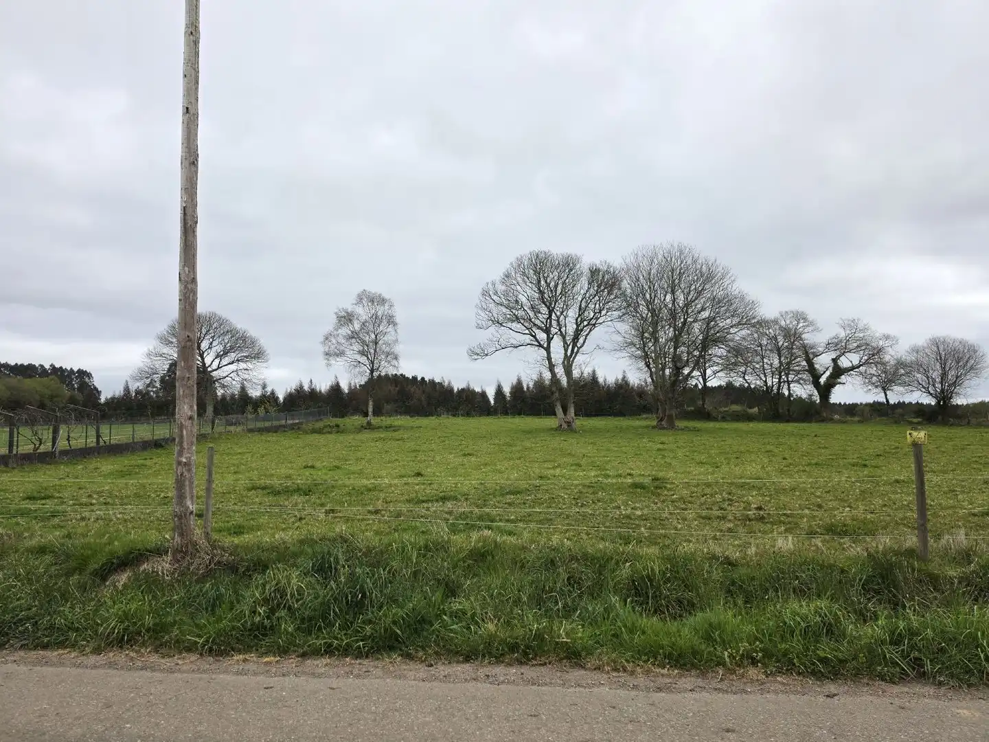 Residential zum Verkauf in Oza dos Ríos