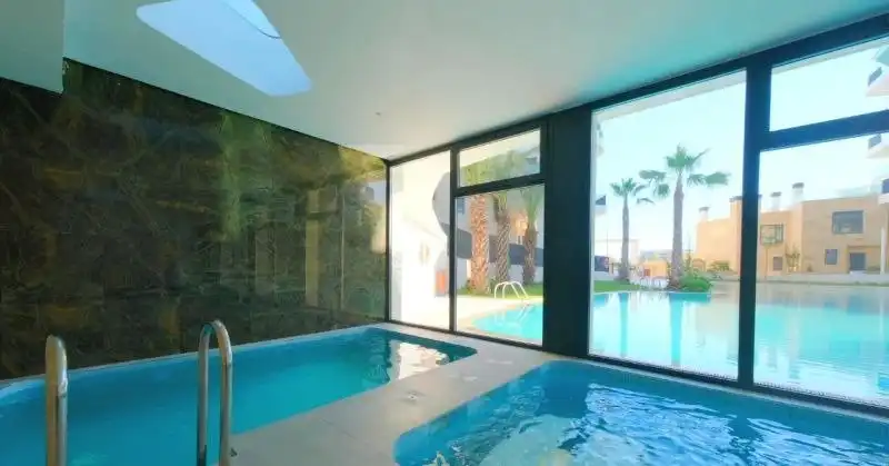 Apartament amb piscina en venda a Platja de Vila Joiosa, imagen 45