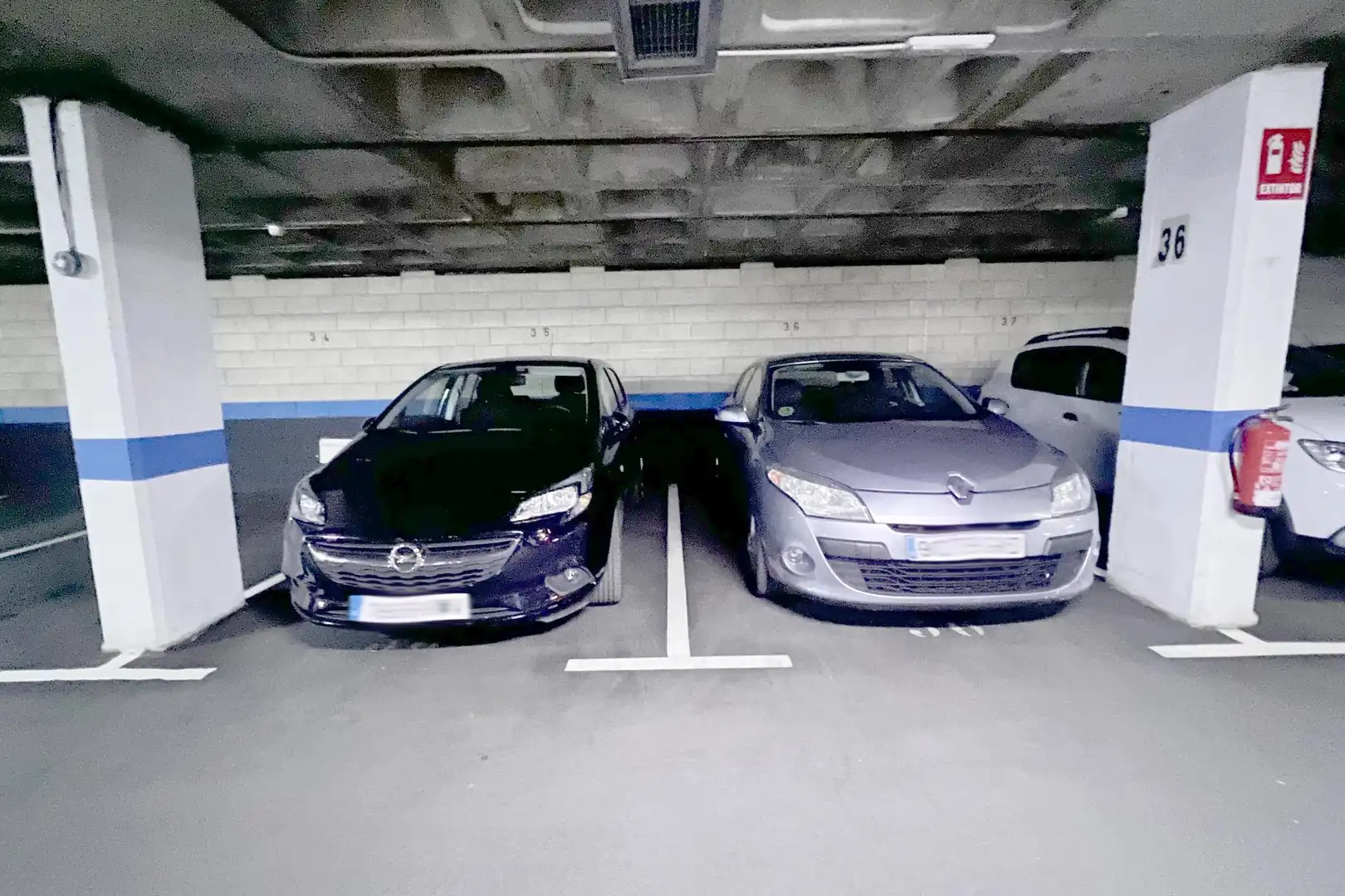 Parking of Garage for sale in Móstoles