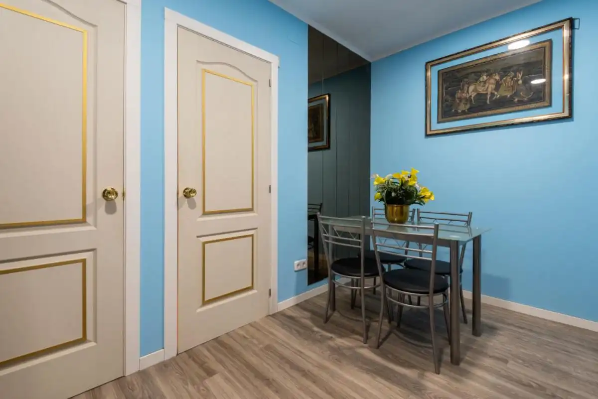 Apartament de lloguer a Argüelles