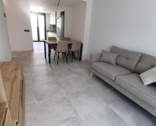 Sala d'estar de Apartament de lloguer en Zaidín