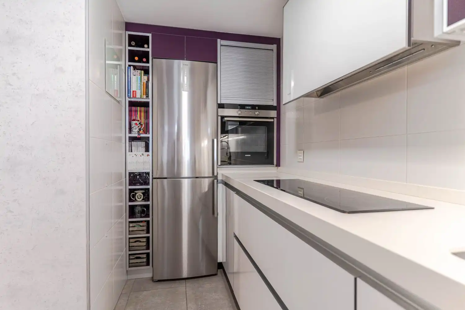 Cocina de Piso en venta en Alhendín con Aire acondicionado, Parquet y Trastero