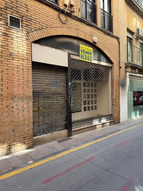 Exterior view of Premises for sale in  Murcia Capital  with Furnished