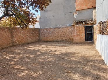 Terrain résidentiel à vendre à Carrer de l'Estrella 197