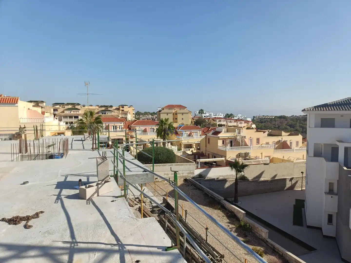 Penthouse mit Pool zum Verkauf in Polígono F- Filipinas Oeste, imagen 46