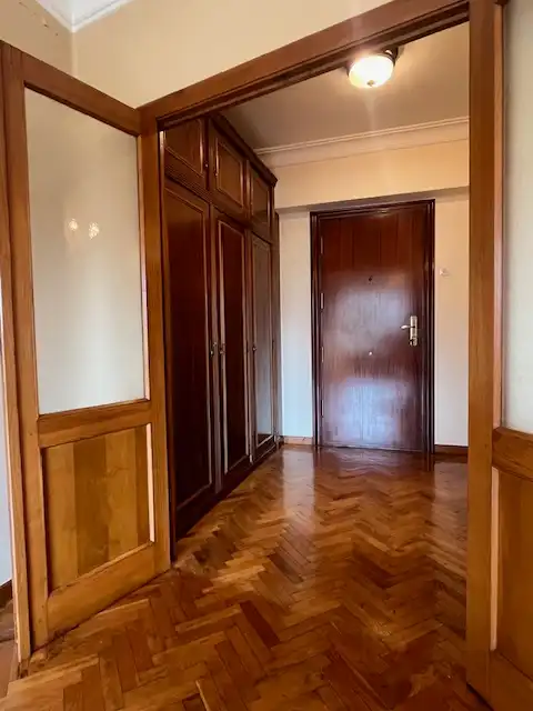 Schlafzimmer von Wohnung zum Verkauf in Santander mit Heizung, Abstellraum und Ofen