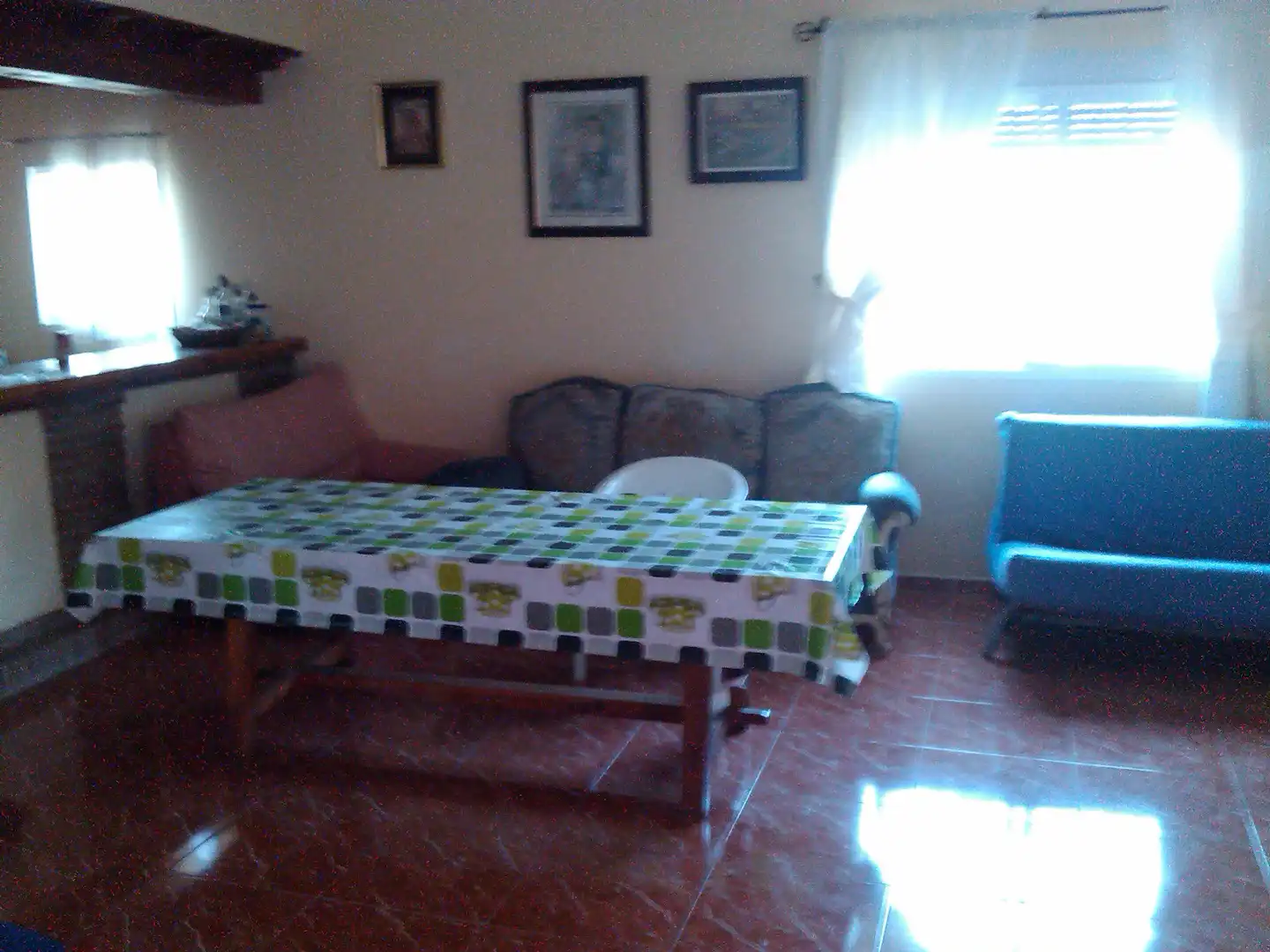 Comedor de Casa adosada en venta en Almuñécar con Aire acondicionado, Terraza y Piscina