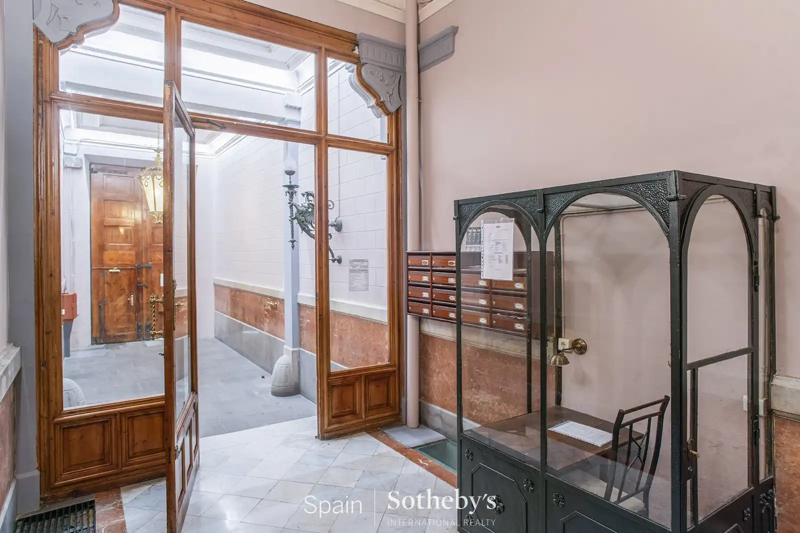 Mini appartamento con ascensore in vendita a Eixample, imagen 29