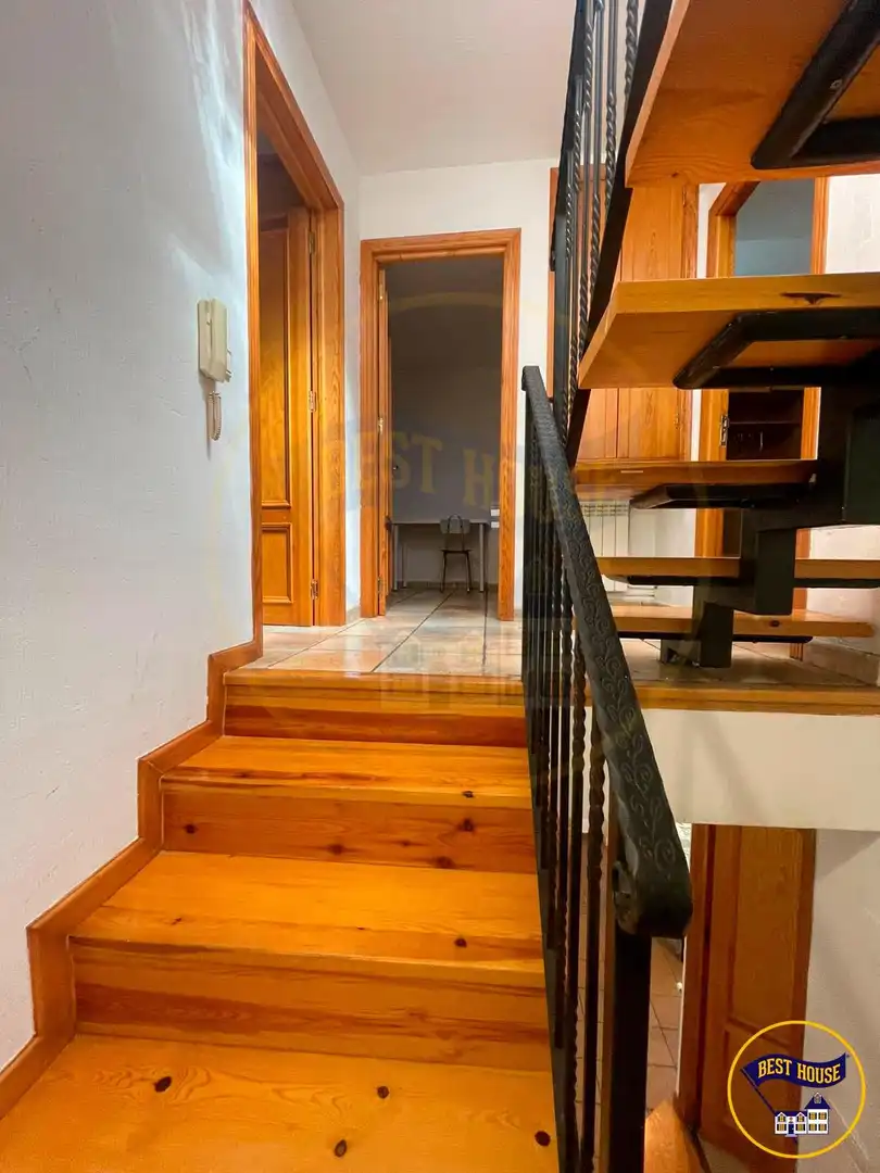 Casa o xalet de lloguer en Cuenca amb Calefacció i Terrassa