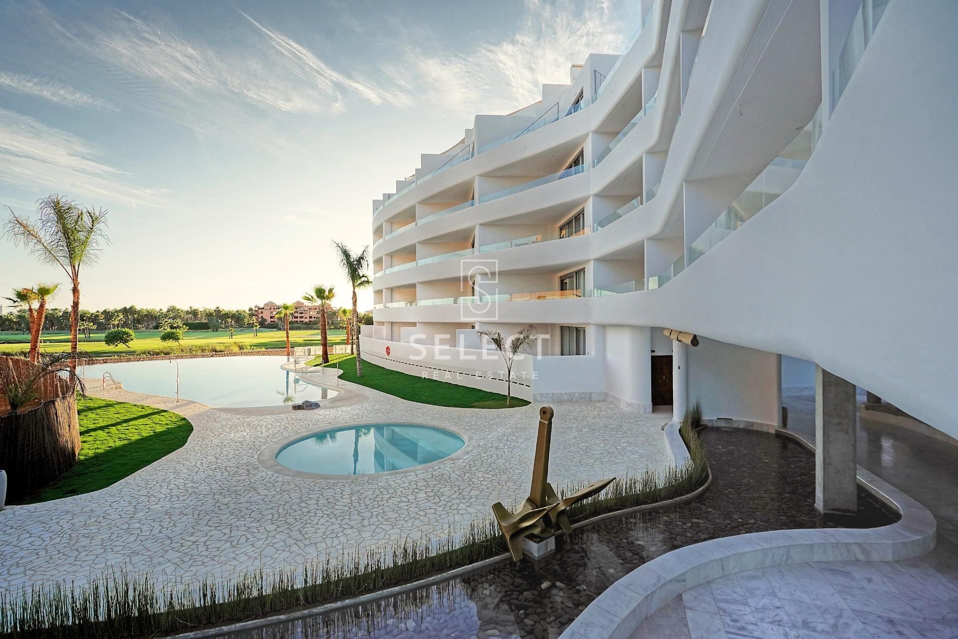 Vista exterior de Apartament en venda en Motril amb Aire condicionat, Calefacció i Terrassa