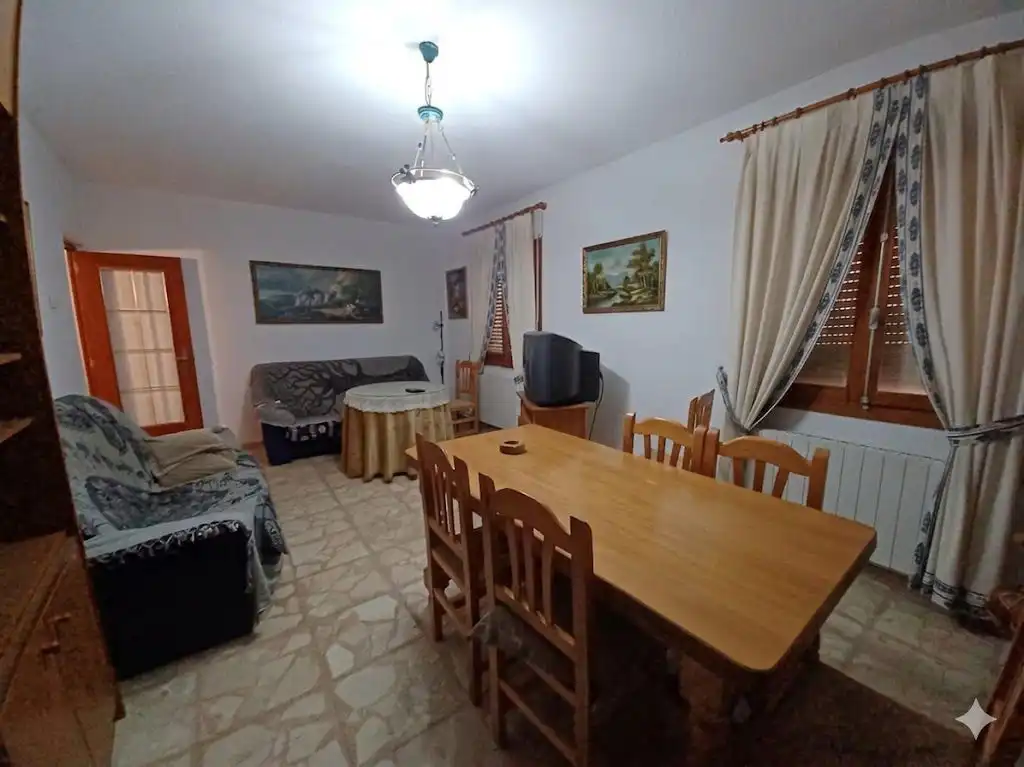 Living room of Houses for sale in Minaya  with Heating and Storage room