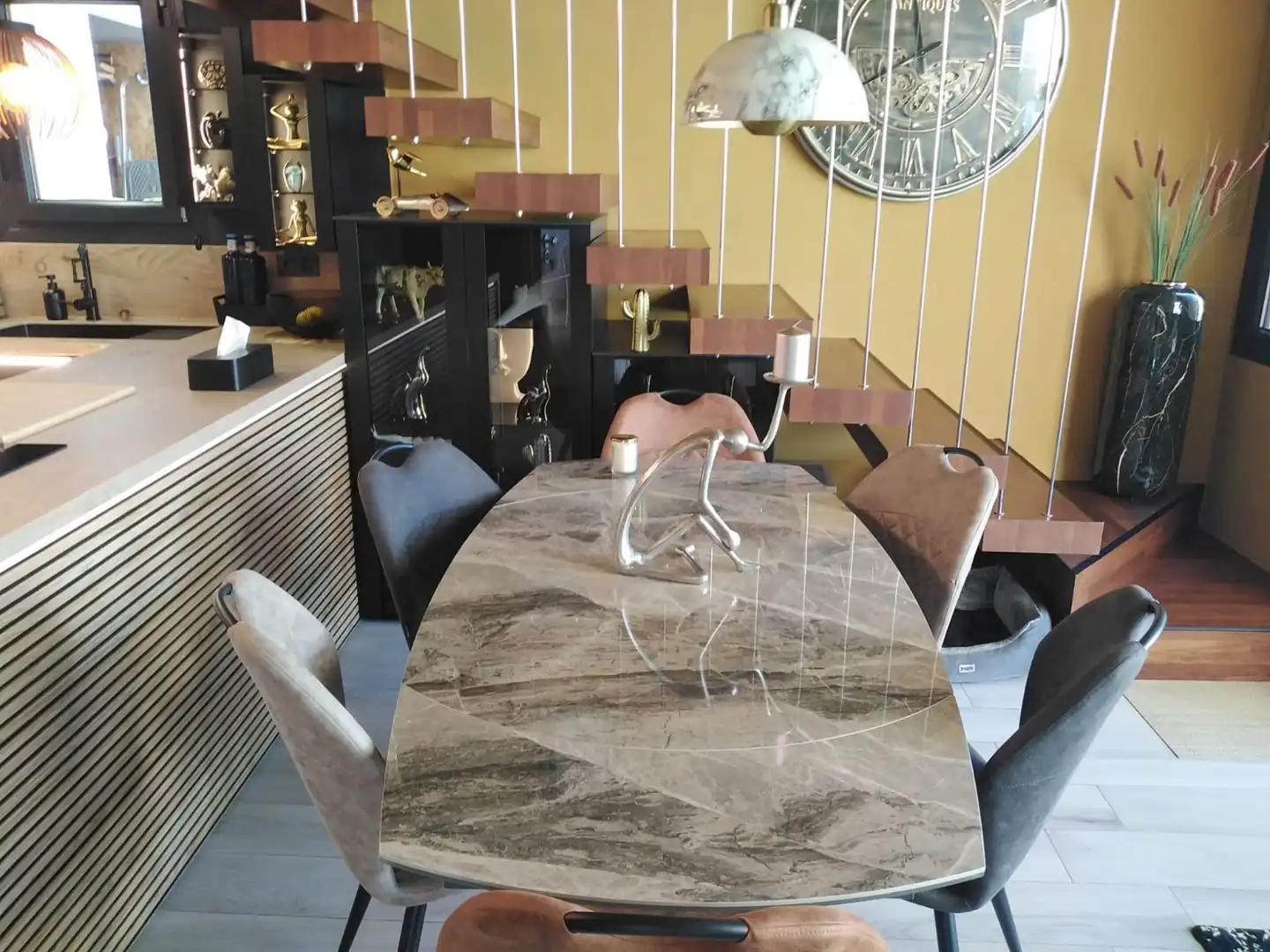 Comedor de Casa o chalet en venta en Orihuela con Aire acondicionado, Calefacción y Jardín privado