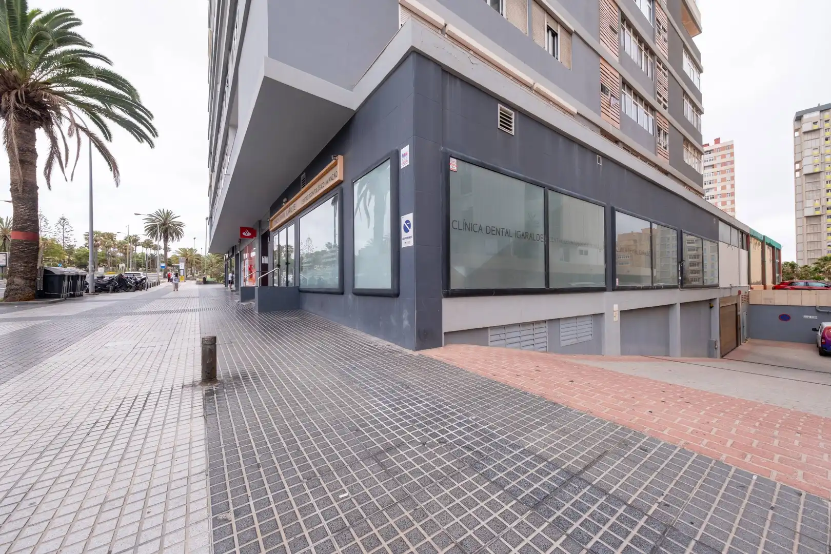 Exterior view of Flat for sale in Las Palmas de Gran Canaria