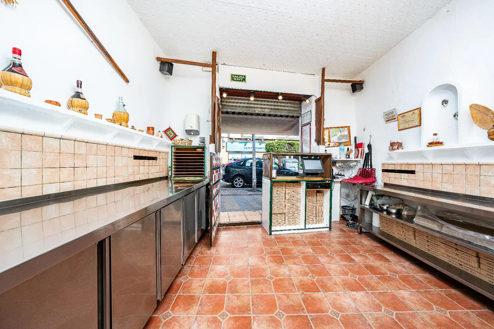 Commercial properties for sale in Villajoyosa / La Vila Joiosa  with Furnished