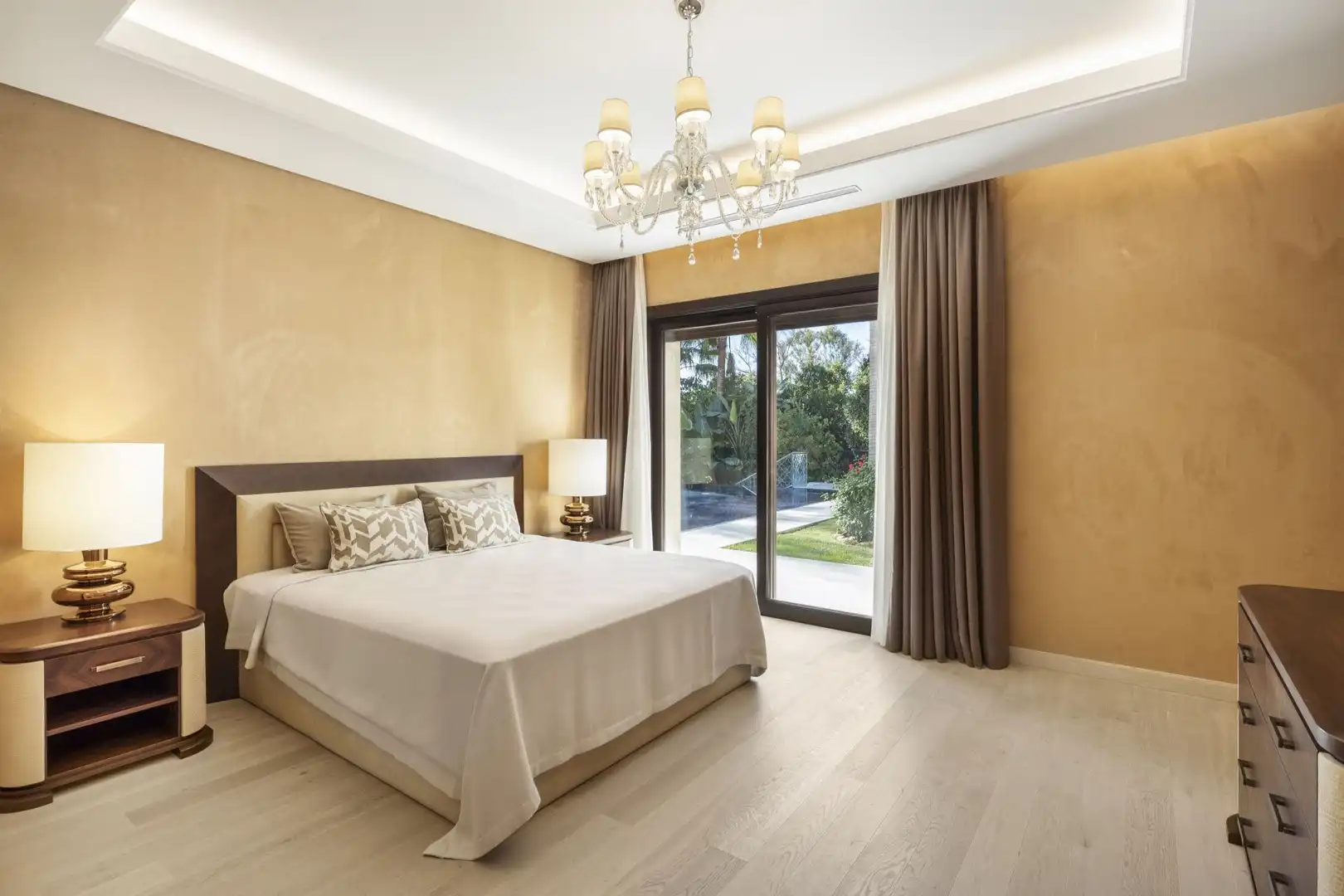 Chalet con piscina en venta en Urbanizacion N Andalucia 4H, imagen 7