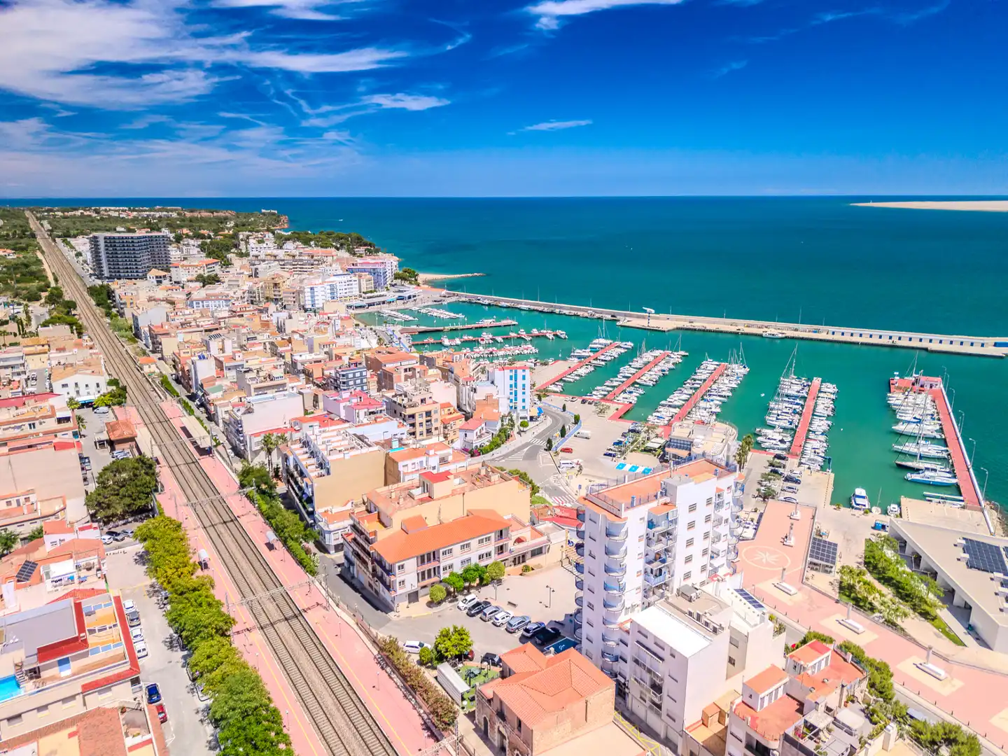 Villa avec terrasse à vendre à L'Ampolla, imagen 63