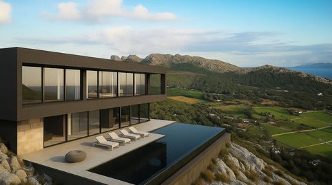 Solar en venta en Pollensa, Mallorca