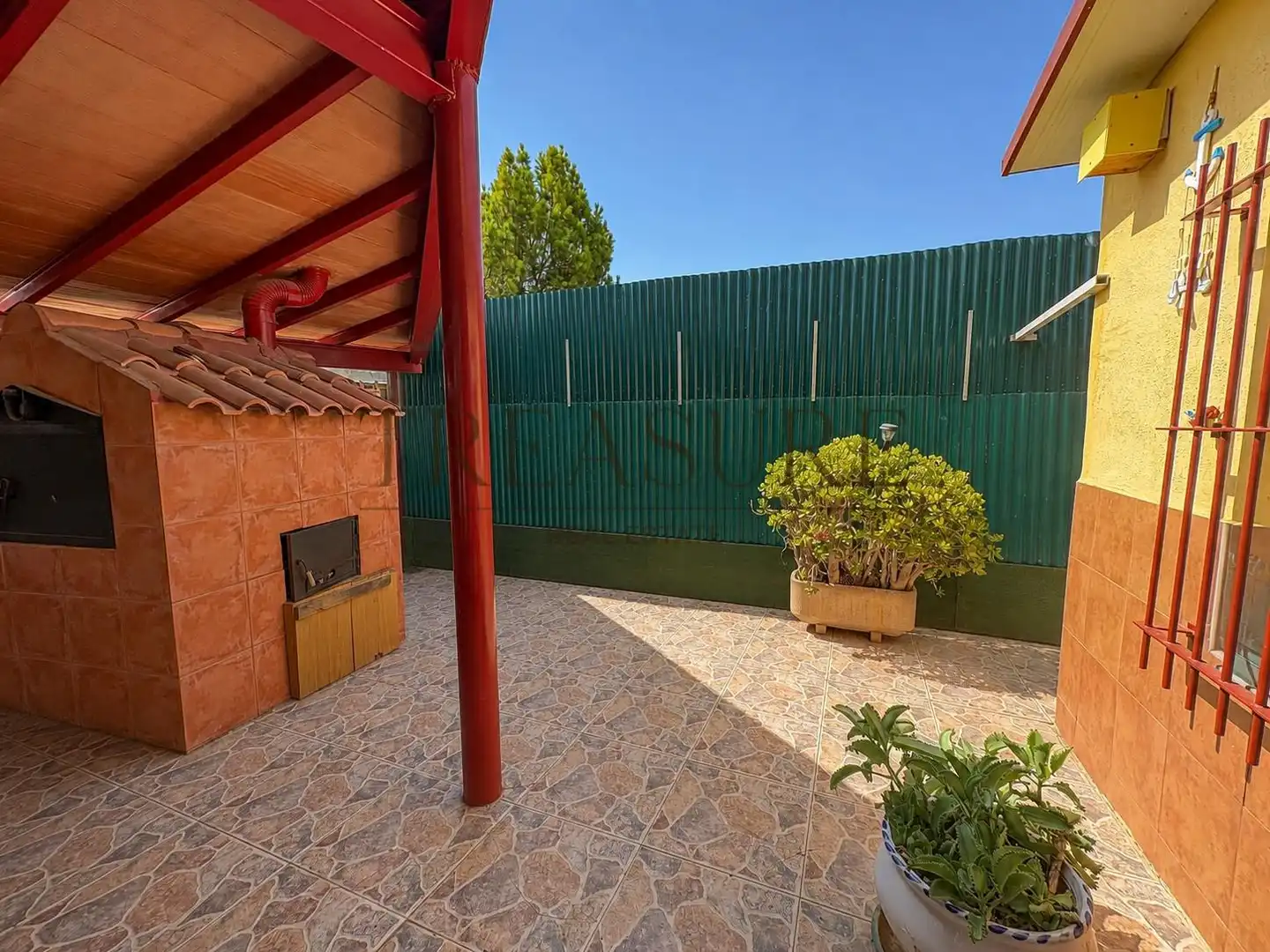 Xalet amb terrassa en venda a El Llano, imagen 3