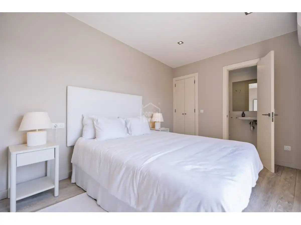 Habitación de Casa o chalet en venta en Maó - Mahón con Calefacción, Terraza y Piscina